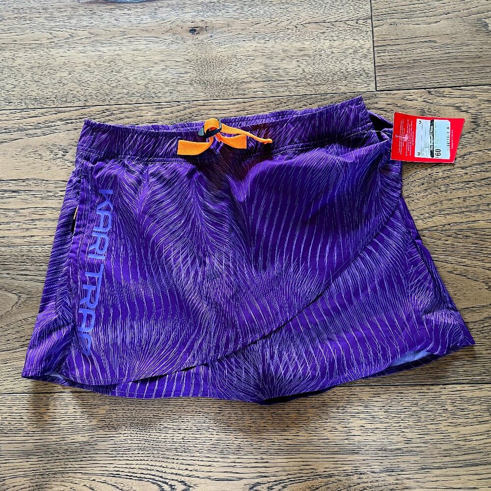 Kari Traa Sport Skort Size M NWT